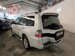 ميتسوبيشي باجيرو